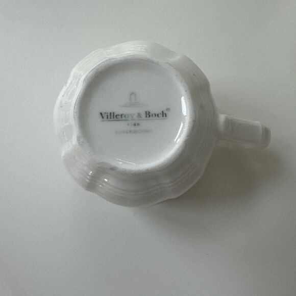 #100 Villeroy & Boch Parkland A/D Cup - Espresso - Cup & Saucer - Set - Picture 4 of 4
